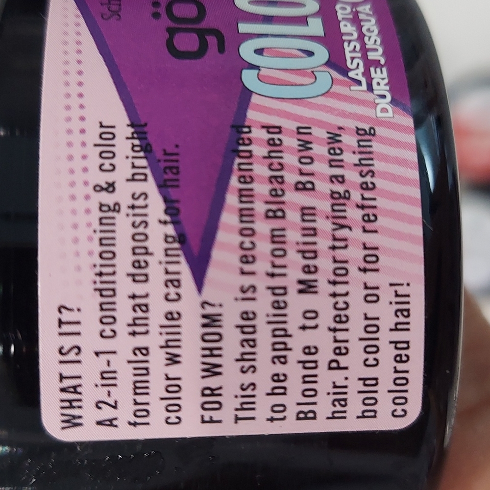 Intense Color & Care Mask - Picture 7 of 9